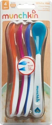 Munchkin Sicherheitslöffel White Hot