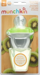 Munchkin Babykost-Feeder Einführen von pürierter Kost