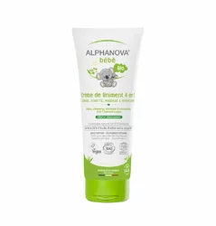 ALPHANOVA bébé BB Liniment Hautcreme Bio