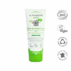 ALPHANOVA bébé BB Liniment Hautcreme Bio