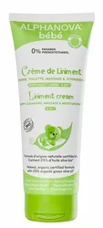 ALPHANOVA bébé BB Liniment Hautcreme Bio