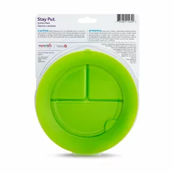 Munchkin Teller mit Saugnäpfen Stay Put
