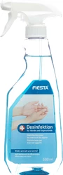 FIESTA Desinfektion für Hände und Gegenstände (neu)