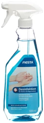 FIESTA Desinfektion für Hände und Gegenstände (neu)