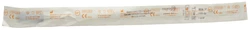 Qualimed Darmrohr CH25 40cm PVC steril