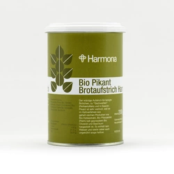 Harmona Brotaufstrich Pikant Bio