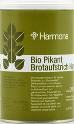 Harmona Brotaufstrich Pikant Bio