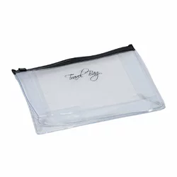 Herba Travel Bag Reise Necessaire transparent