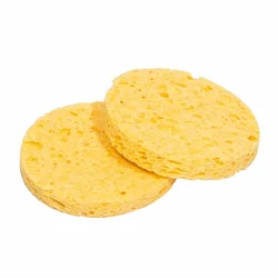 Herba Reinigungsschwamm beige