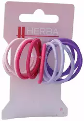Herba Kids Haarbinder 3 cm rosa