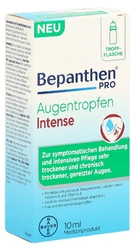 Bepanthen PRO Augentropfen Intense