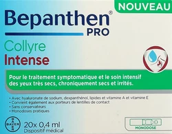Bepanthen PRO Augentropfen Intense Monodosen