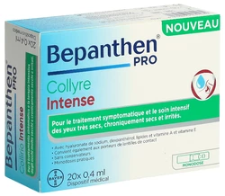 Bepanthen PRO Augentropfen Intense Monodosen