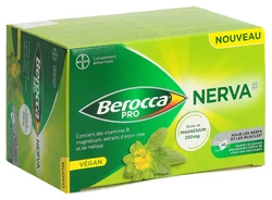 Berocca PRO NERVA Brausegran