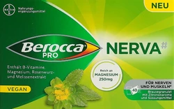 Berocca PRO NERVA gran eff