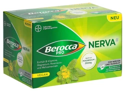 Berocca PRO NERVA Brausegran
