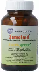 Holistic Med Zematoïd caps