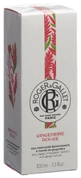 ROGER & GALLET Gingembre Rouge Eau Parfumée