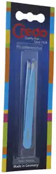 Credo Pinzette Pop Art lackiert 9 cm schräg rostfrei