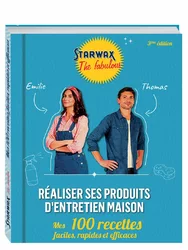 STARWAX The fabulous Buch Meine traditionellen Rezepte französisch