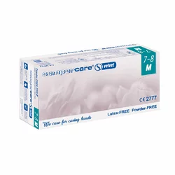 Sempercare velvet M unsteril ungepudert