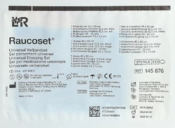 Raucoset Verbandwechselset Universal steril