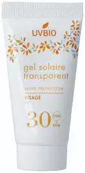 UVBIO Sonnenschutzgel LSF30