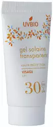 UVBIO Sonnenschutzgel LSF30