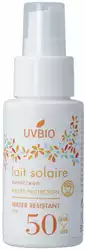 UVBIO Sonnenschutz Spray KIDS LSF50 Bio