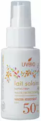 UVBIO Sonnenschutz Spray KIDS LSF50 Bio