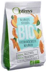 Optimys mangues séchées bio