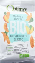 Optimys Getrocknete Mango Bio