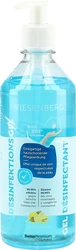 Wiesenberg Gel désinfectant mains Fresh Lemon
