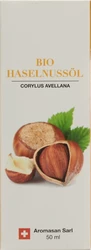 AromaSan Haselnussöl Bio