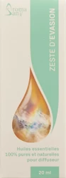 AromaSan complexe diffuseur zeste d'évasion
