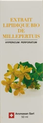 AromaSan extrait lipidique de millepertuis bio