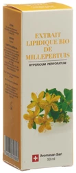 AromaSan Lipidextrakt Johanniskraut Bio