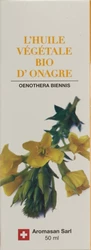 AromaSan Nachtkerzenöl Bio