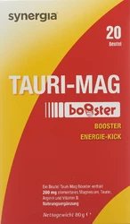 Synergia Tauri Mag Booster Energy