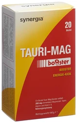 Synergia Tauri Mag Booster Energy