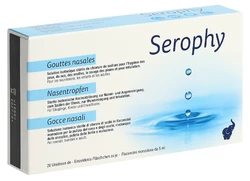 Serophy Nasentropfen