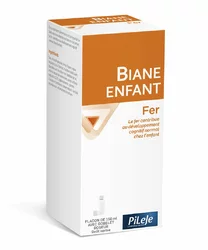 BIANE ENFANT Eisen