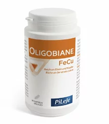 OLIGOBIANE Fe Cu Kapsel (#)