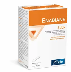 ENABIANE Oragne Zitrone Pulver