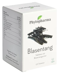 Phytopharma Blasentang Tablette