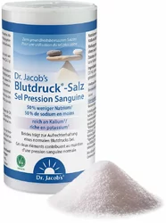 Dr. Jacob's Blutdruck-Salz mit Kalium