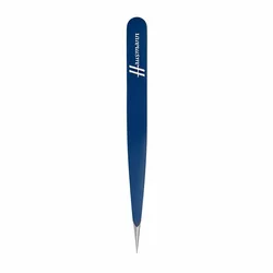 Hausmann Pinzette spitz blau
