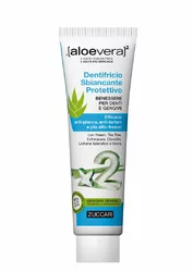 ZUCCARI Zahnpasta Aloe Vera