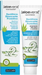 ZUCCARI Zahnpasta Aloe Vera