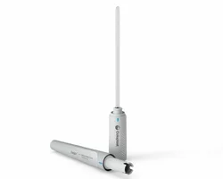 Luja Einmalkatheter CH12 9cm Frau